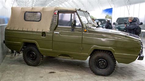top  forgotten soviet military vehicles russia