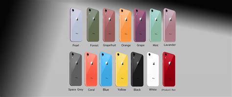 iphone xr    stunning colours   riphone