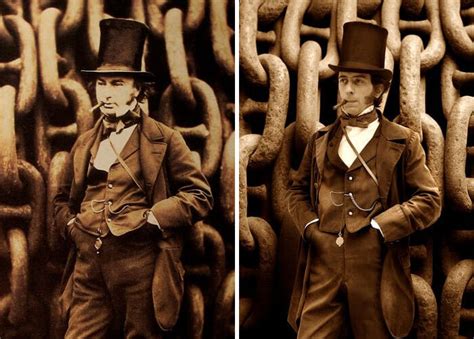 This Photographer Is Recreating Pictures Of Historical Figures With