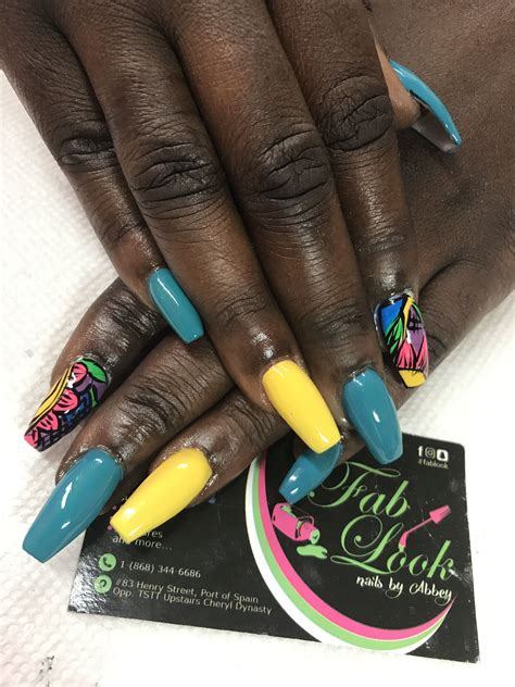 fab  nails  abbey nails fab convenience store products