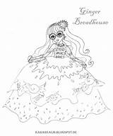 Ever After High Coloring Pages Realm Kara Choose Board Monster Poppy sketch template