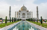 Image result for Taj Mahal architectural styles. Size: 167 x 107. Source: www.klook.com