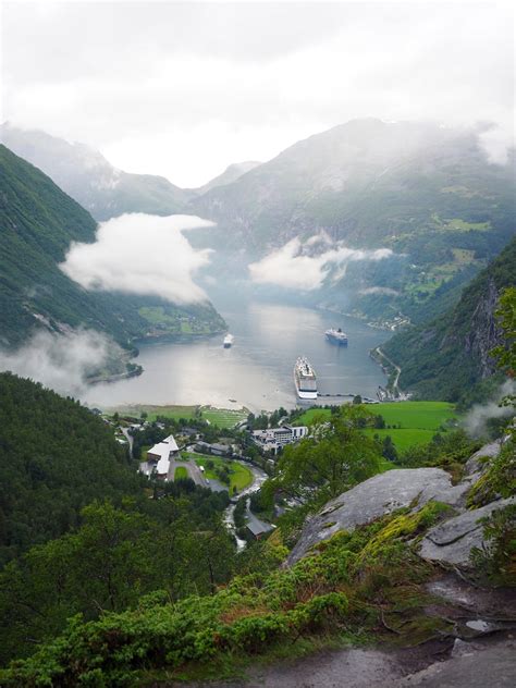 norwegian fjords exploring geiranger world  wanderlust