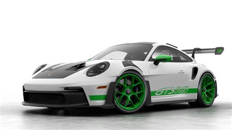 celebration   icon  gt rs tribute  carrera rs package announced porsche newsroom usa