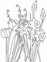 Bojanke Printanje Printemps Djecu Proljece Vesele Proljetne Svijet Springtime Webshop Slatki Slatkisvijet sketch template