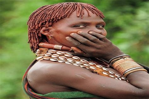 Hamer Tribes Of The Omo Valley Worqamba Ethiopian Holidays
