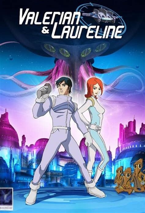 valerian  laureline serie  senscritique