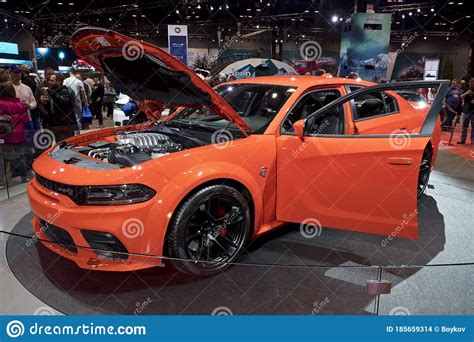 dodge charger srt  editorial stock image image  industry