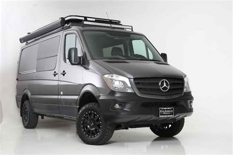 mercedes benz sprinter era  class   california ca