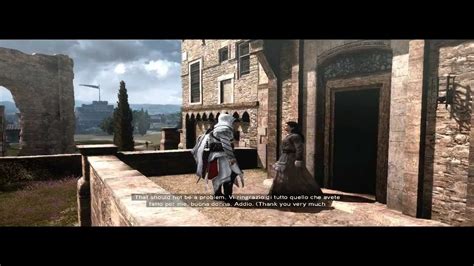 Assassin S Creed Brotherhood Walkthrough Sequence 2