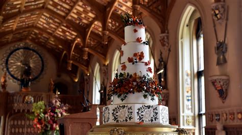 elaborate wedding cakes