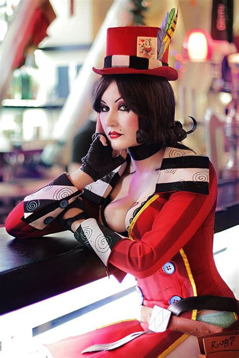 A Mad Moxxi Cosplay That Is Marvellously Sexy 12 Pics