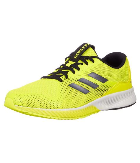 adidas yellow running shoes price  india buy adidas yellow running shoes   snapdeal