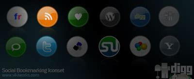 cool rss feed icons hongkiat