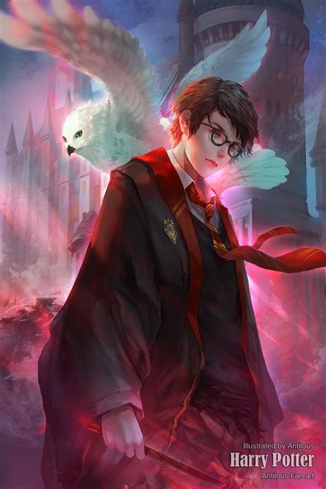 Harry Potter Fan Art Illustration Illustration Of Many Recent Choices