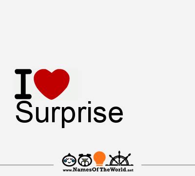 surprise surprise  meaning  surprise