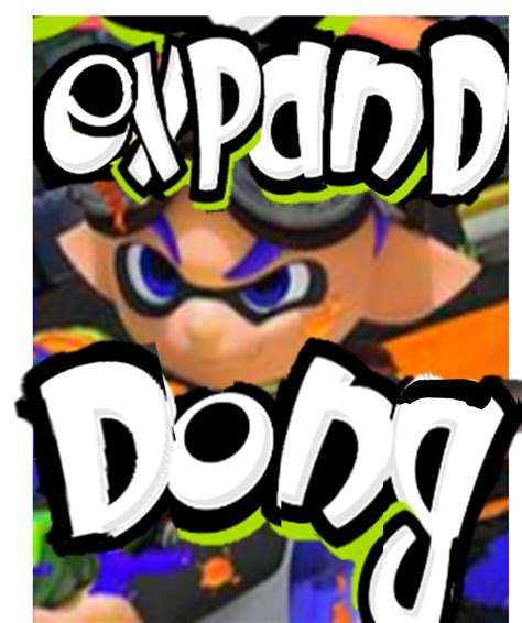 squid dong expand dong know your meme