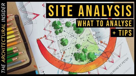 a complete beginner s guide to architecture site analysis youtube