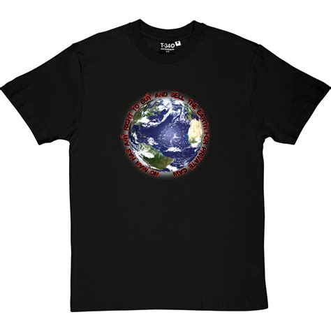 man     buy  sell  earth  shirt redmolotov