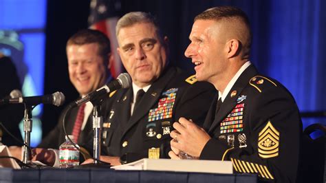 army leaders reaffirm family readiness  high priority article