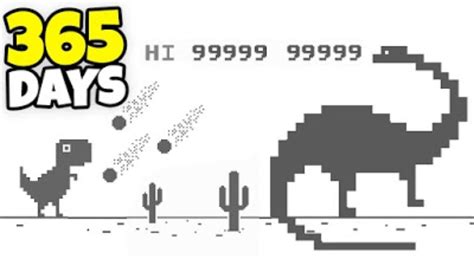 chrome dino game   start playing   browser press  space bar    arrow