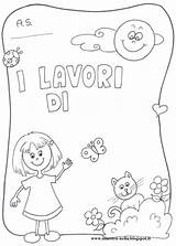 Lavori Scuola Disegni Copertine Maestra Infanzia Lavoretti Idee Colorare Raccogli Attività Compleanno Dinosauri Bambini Nidos Femmina Insegnanti Cartella Raccoglitori sketch template