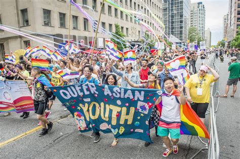 a guide to the toronto pride parade for 2018