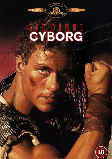 Cyborg Cast Jean Claude Van Damme Dayle Haddon Deborah