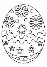Easter Coloring Egg Pages Large Color Designs Printable Colour Eggs Drawing Ukrainian Decorated Print Getcolorings Decorate Getdrawings Happy Colorings sketch template