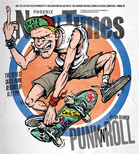 10 best skate punk records of all time phoenix new times