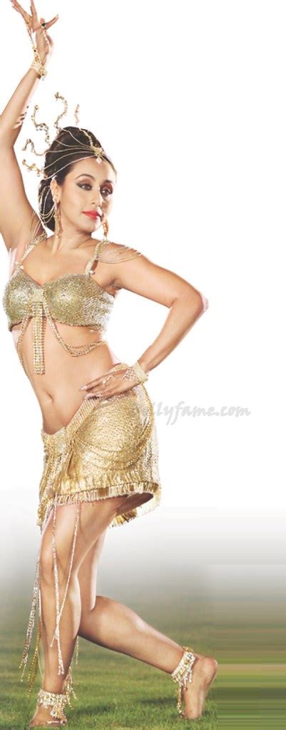 Rani Mukherjee Hot Look In Aiyyaa Movie … Flickr