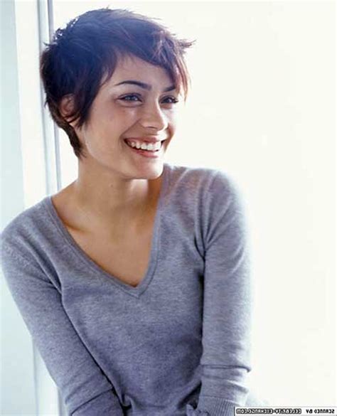 long pixie cuts short hairstyles    popular