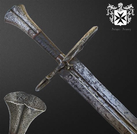 century knights long sword medieval sword