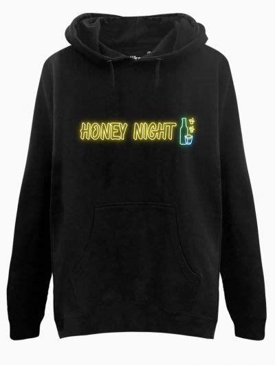 honey night hoodie in 2020 hoodies gray hoodies sehun