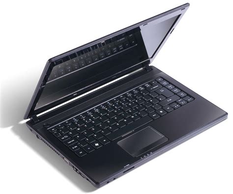 Acer Aspire 5252 And 4253 Notebooks Adopt Amd Fusion Slashgear