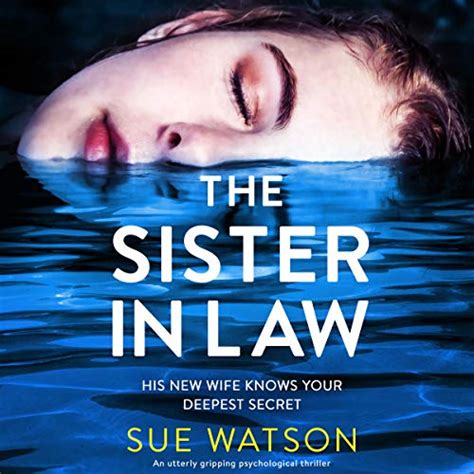 The Sister In Law An Utterly Gripping Psychological Thriller Edición
