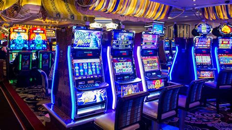 aliante casino slot machines