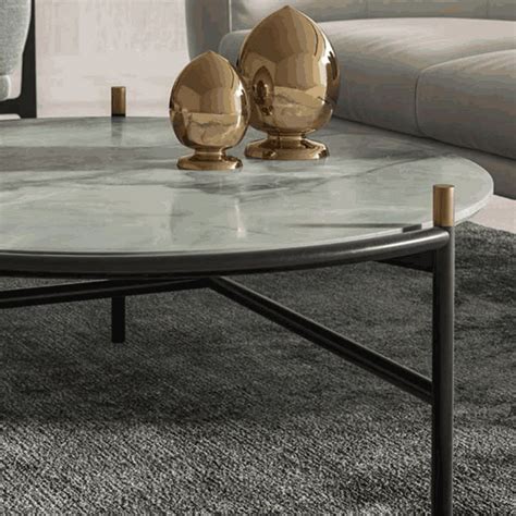 orfeo table basse natuzzi italia meubles  ameublement