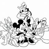 Disney Coloring Pages Walt Printable Getdrawings sketch template