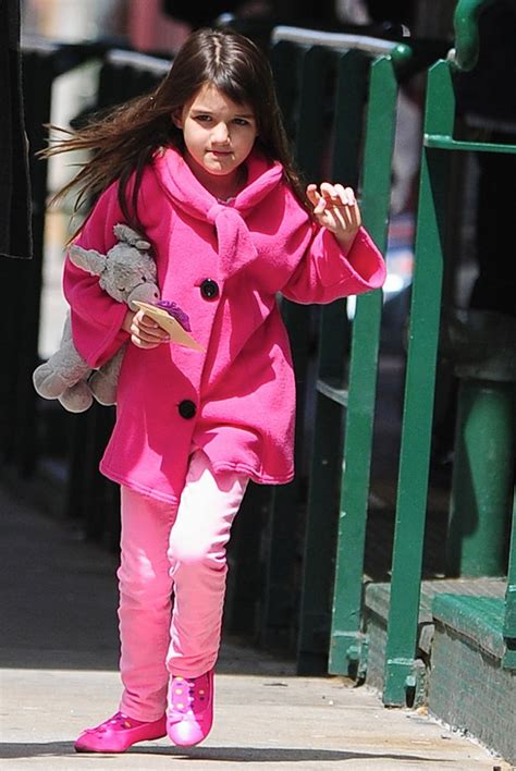 suri cruise launching a fashion line not so rep says