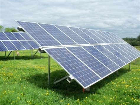 solar photovoltaic power  good farm investment agrilandie