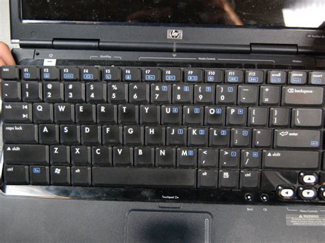 hp pavilion dv keyboard replacement ifixit repair guide