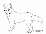 Coloring Pages Husky Siberian Printable Popular Library Clipart Coloringhome Line sketch template