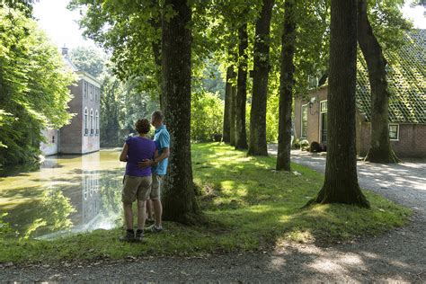 Hoge Land Van Vollenhove Natuurgebied Natuurmonumenten