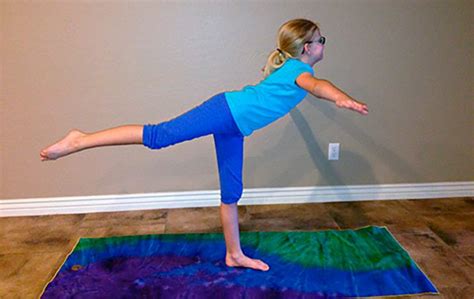 yoga sequences  kids yoga practice