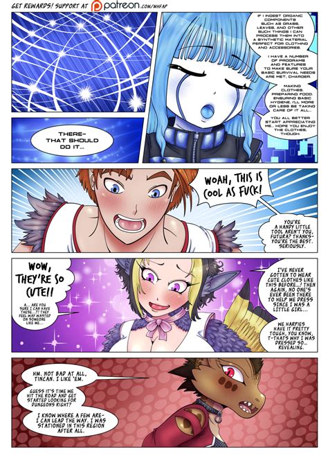 mhfap ch 5 page 20 by punishedkom hentai foundry