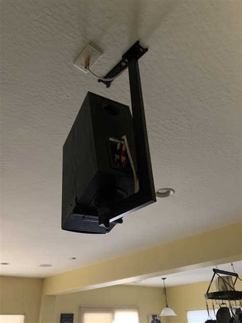 ceiling mounted surround speakers shelly lighting