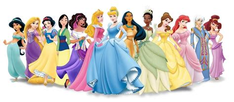 characters  arent   official disney princess list    geeks