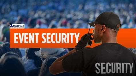 Hottest Events Security Ontario Northwest Security Services