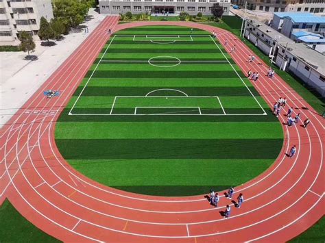 mm outdoor sports court flooring tartan running track
